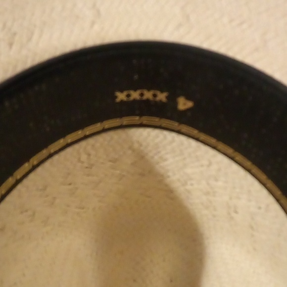 Bailey Western Straw Hat - Size 6 7/8 - Picture 8 of 17